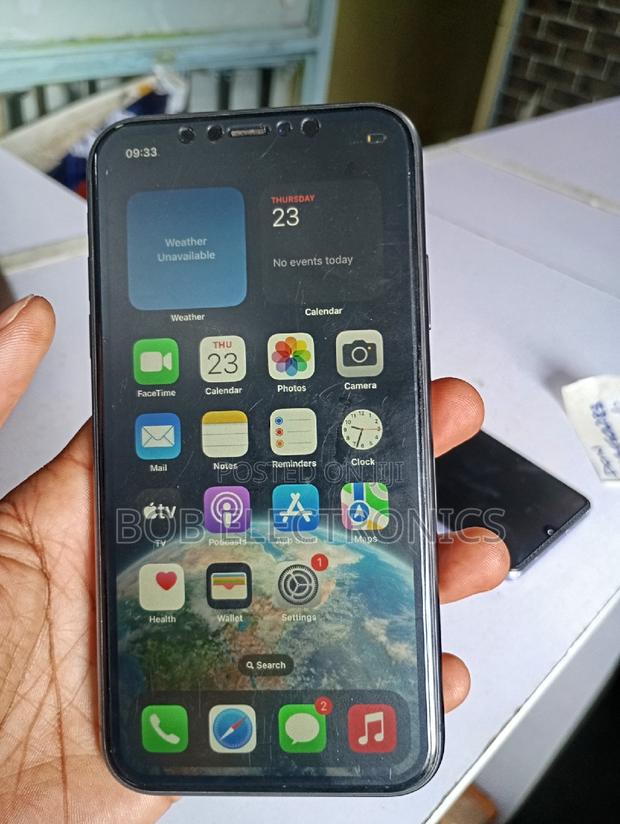 Apple iPhone 11 128 GB Black - thumbnail 5