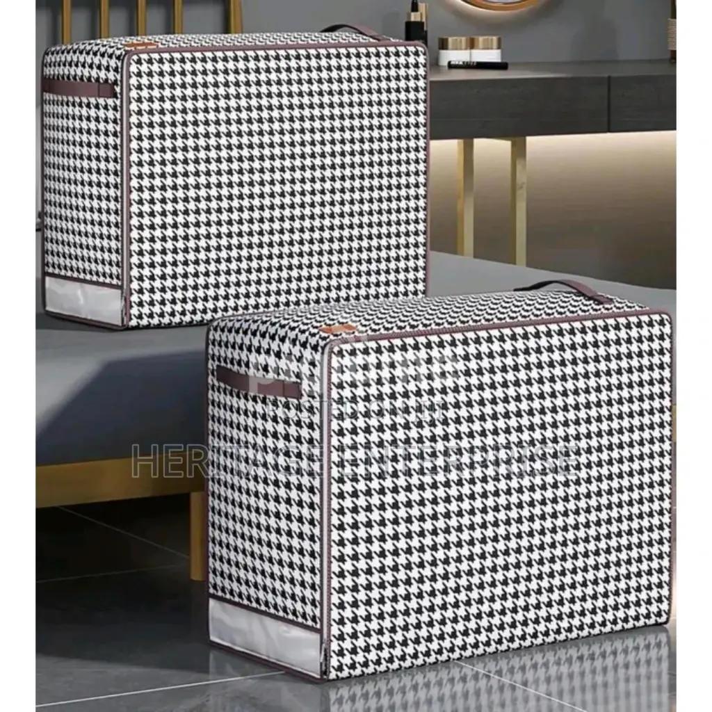 Duvet/Closet Organizer