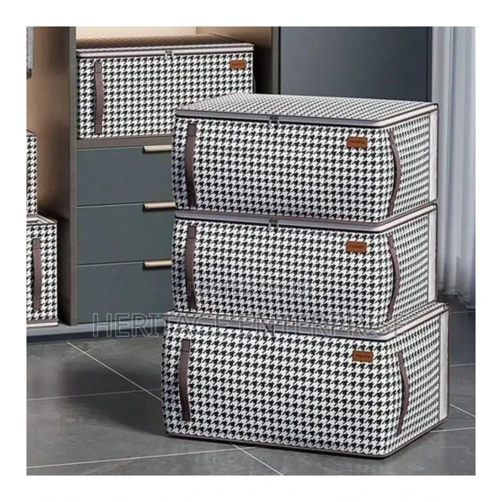 Duvet/Closet Organizer,