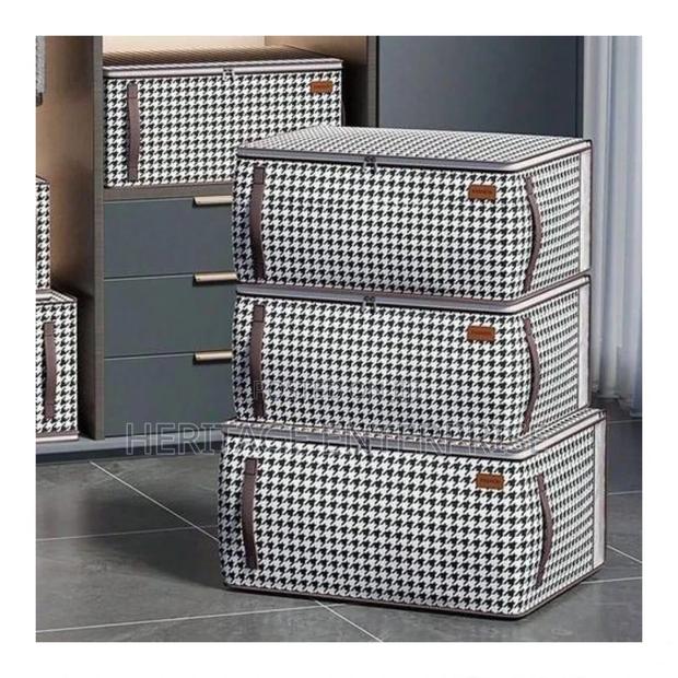 Duvet/Closet Organizer,