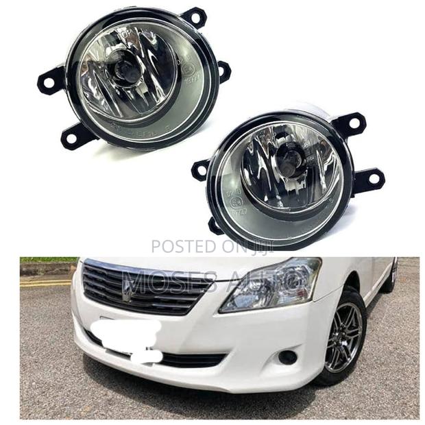 Premio 260/265 Foglights/Fog Lights