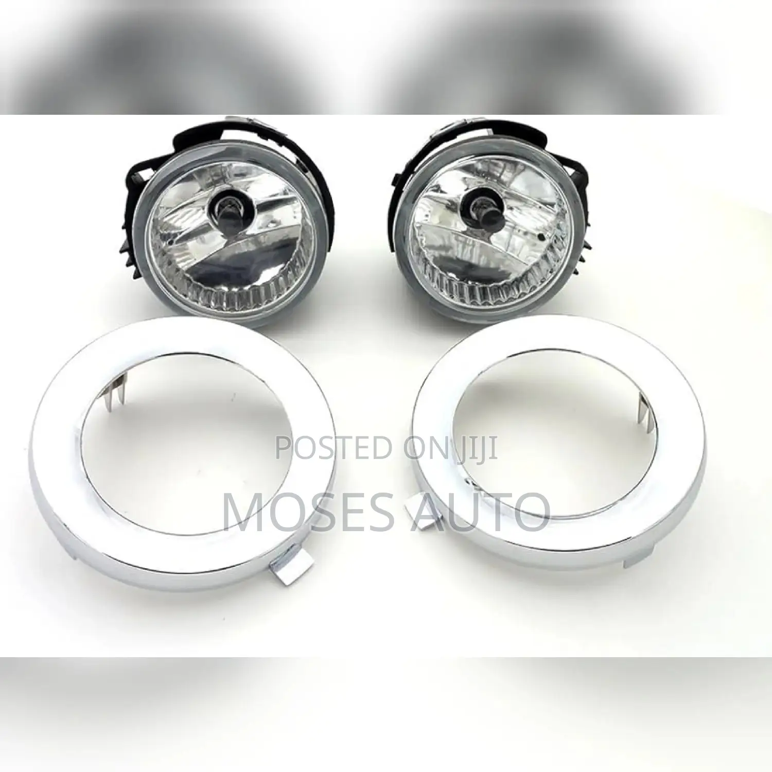 Subaru Forester Sh5 Foglights/Fog Lights