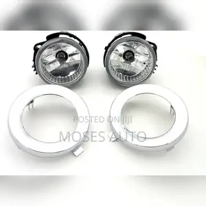 Subaru Forester Sh5 Foglights/Fog Lights