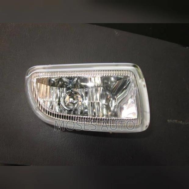 Toyota Caldina Fog Lights/Foglights
