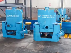 Gold Recovery Plant Mini Gold Centrifugal Concentrator