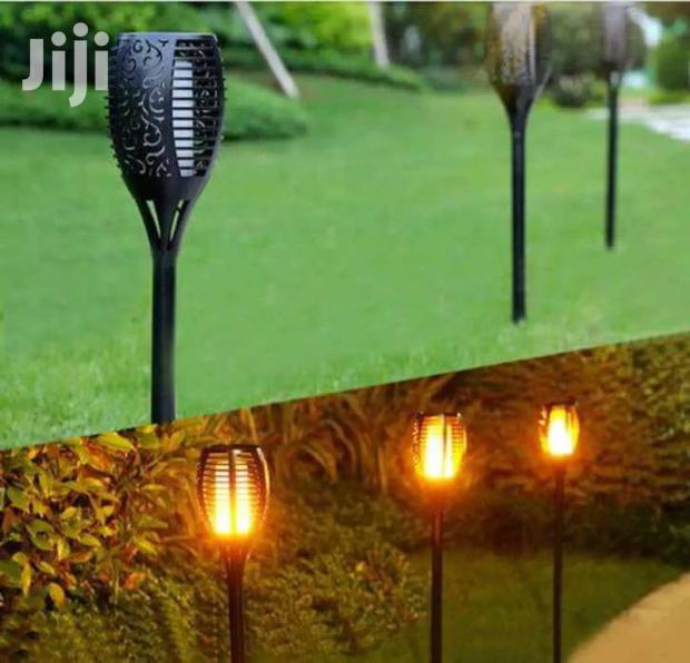 Solar Garden Lights
