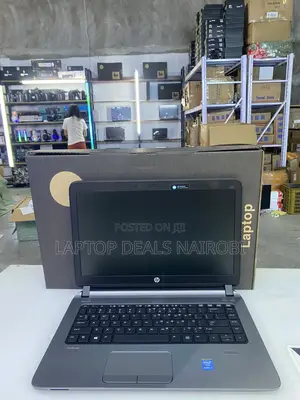 Laptop HP ProBook 440 G3 8GB Intel Core I3 SSD 256GB