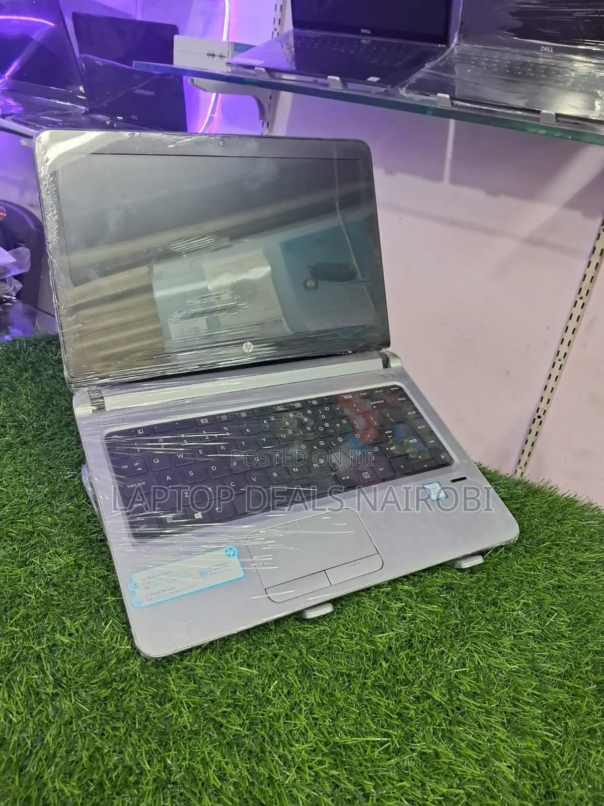 Laptop HP ProBook 440 G3 8GB Intel Core I3 SSD 256GB