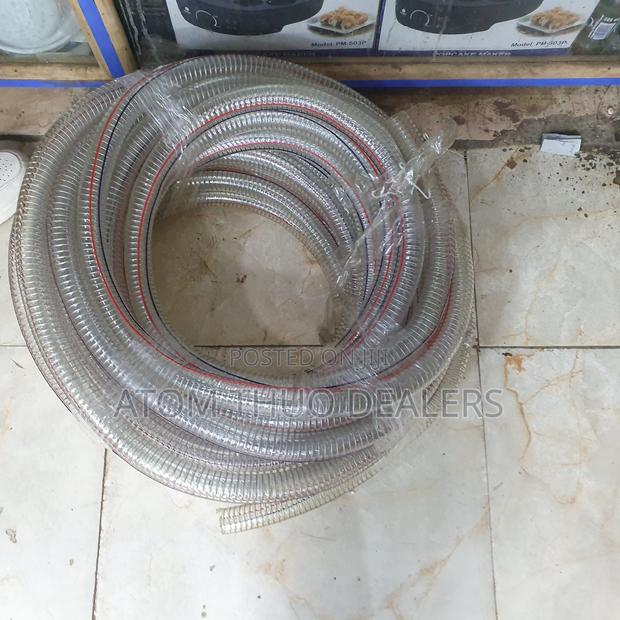 Sunction Pipe 1y 30m All Sizes Available