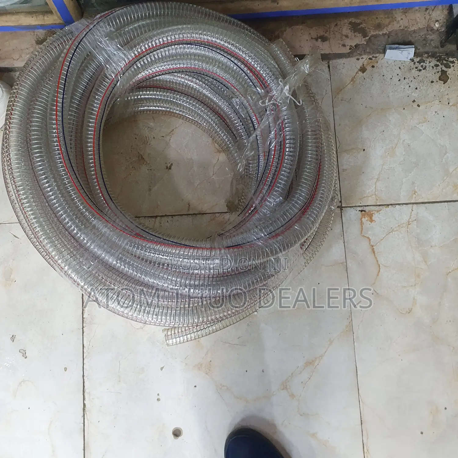 Sunction Pipe 1y 30m All Sizes Available