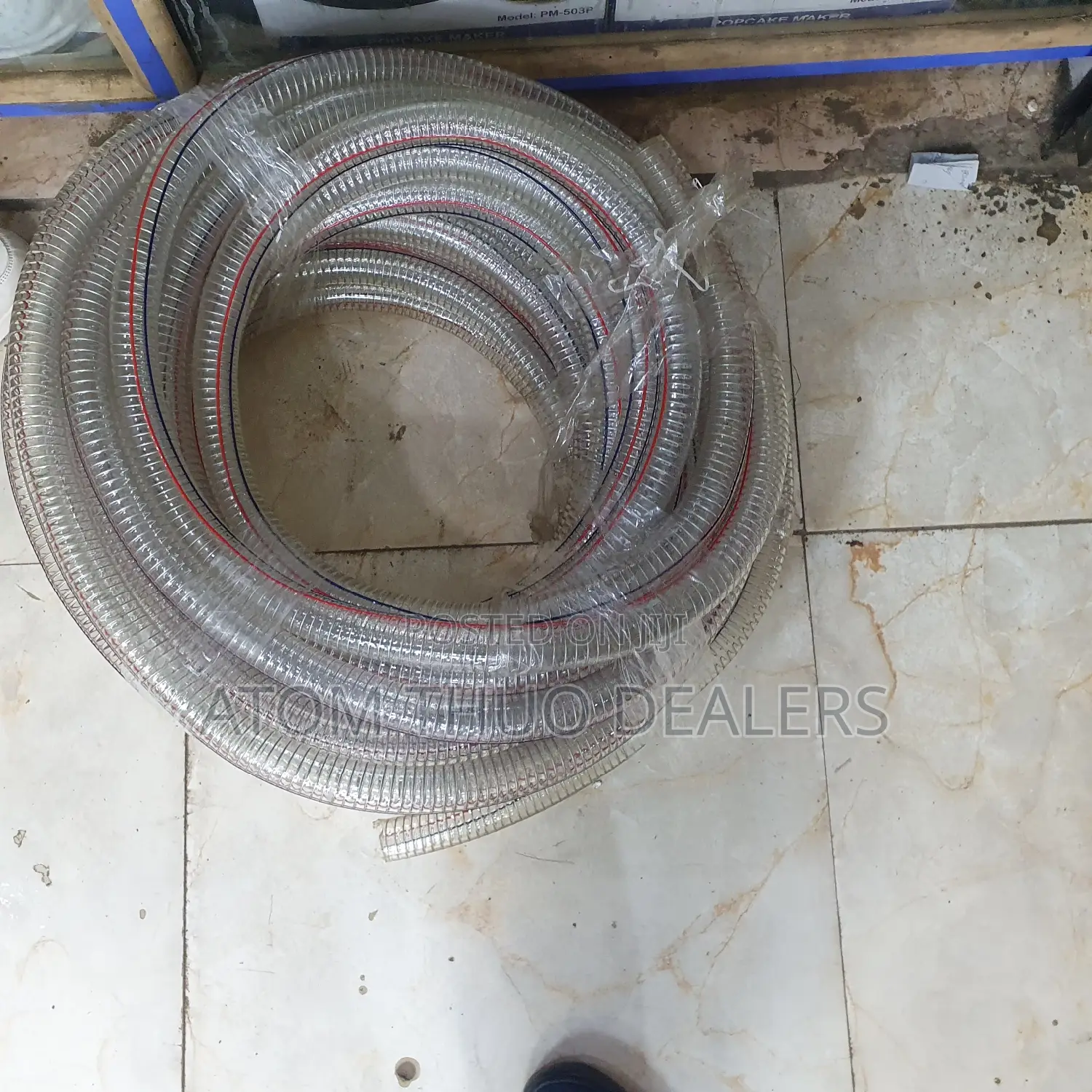Sunction Pipe 1y 30m All Sizes Available