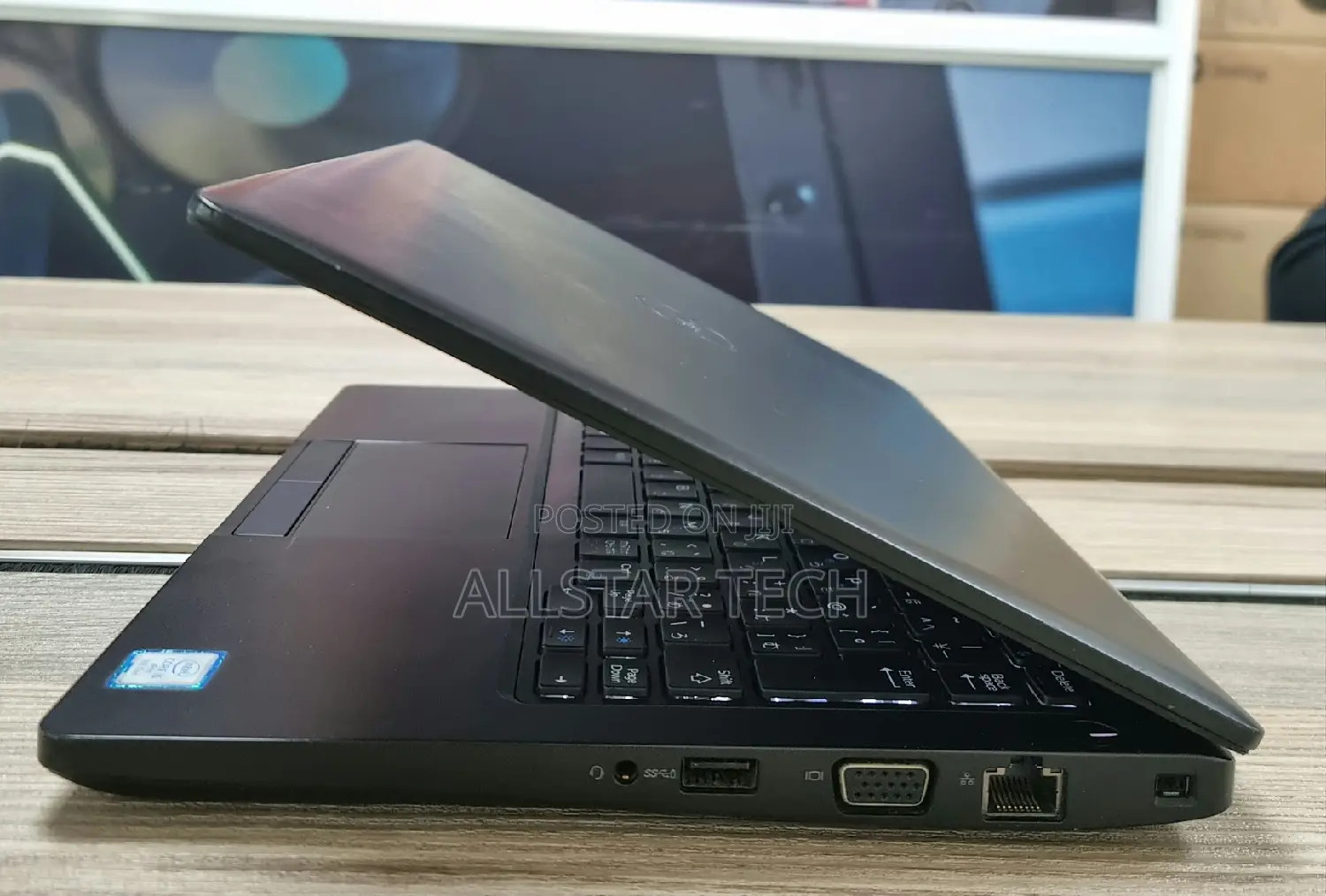 Laptop Dell Latitude 5290 8GB Intel Core I5 SSD 256GB