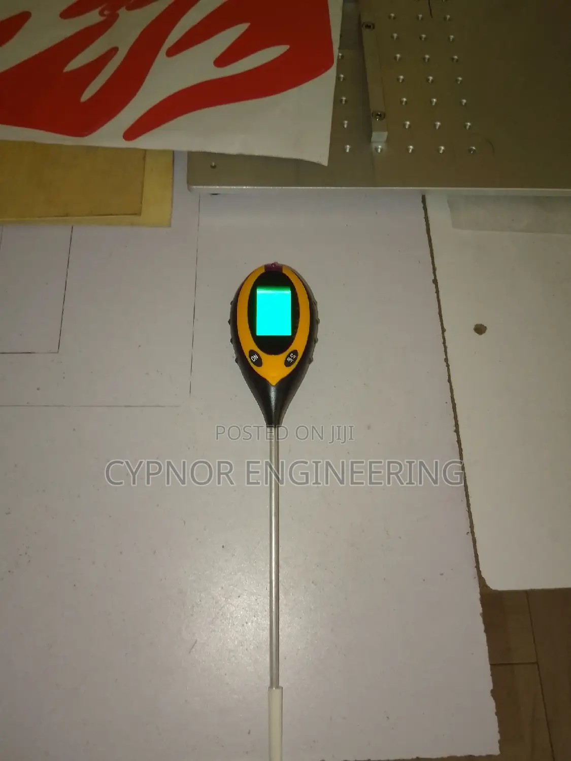 Moisture,Ph,UV Sensor