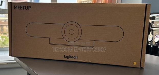 Logitech Meetup - Logitech Meetup - Logitech Meetup Camera - main view