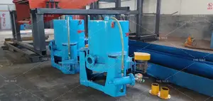 Gold Centrifugal Concentrator in Gold Wash Plant