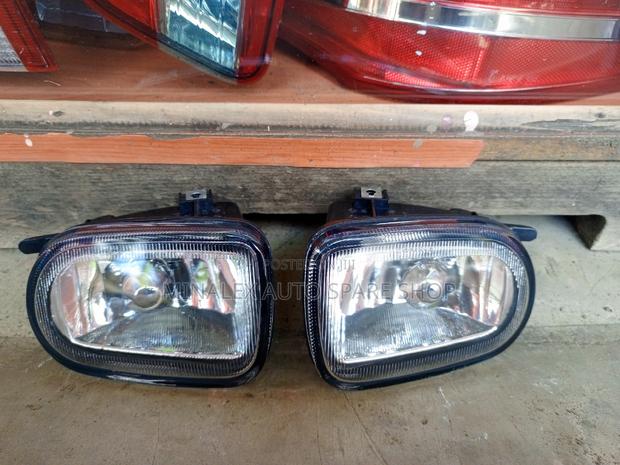 Nissan B15 Old Model Foglights - main view