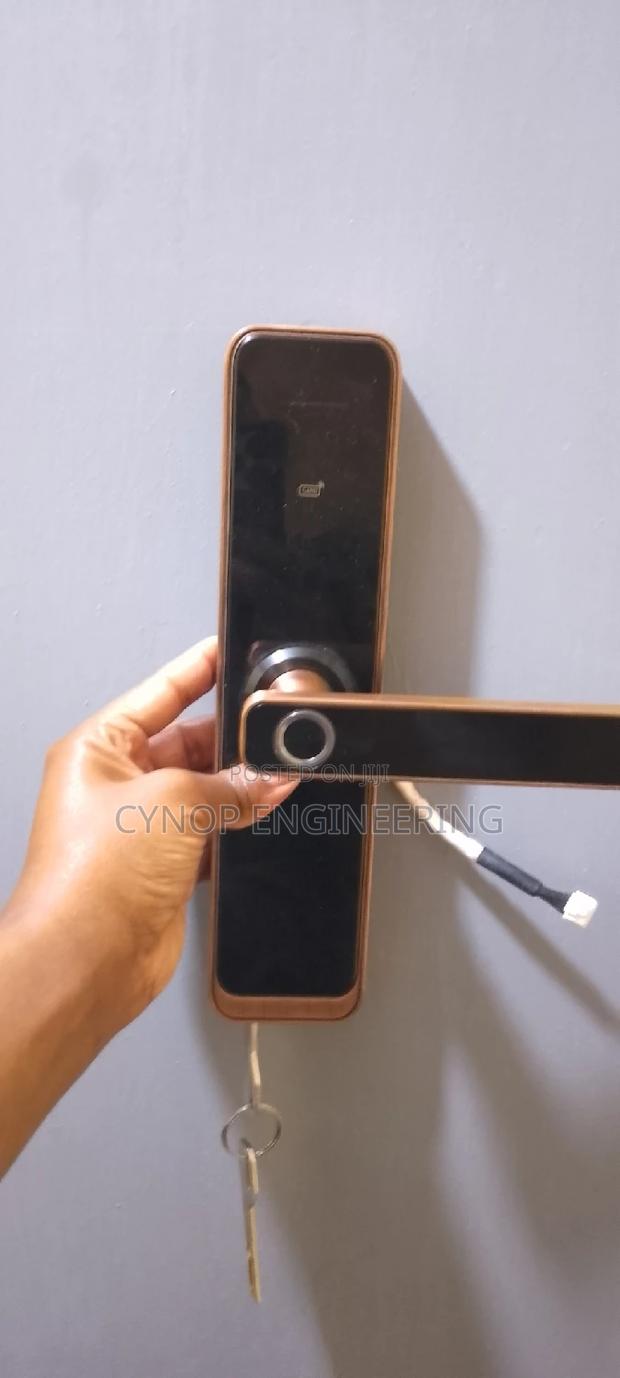 Smart Locks for Rental Units - main view