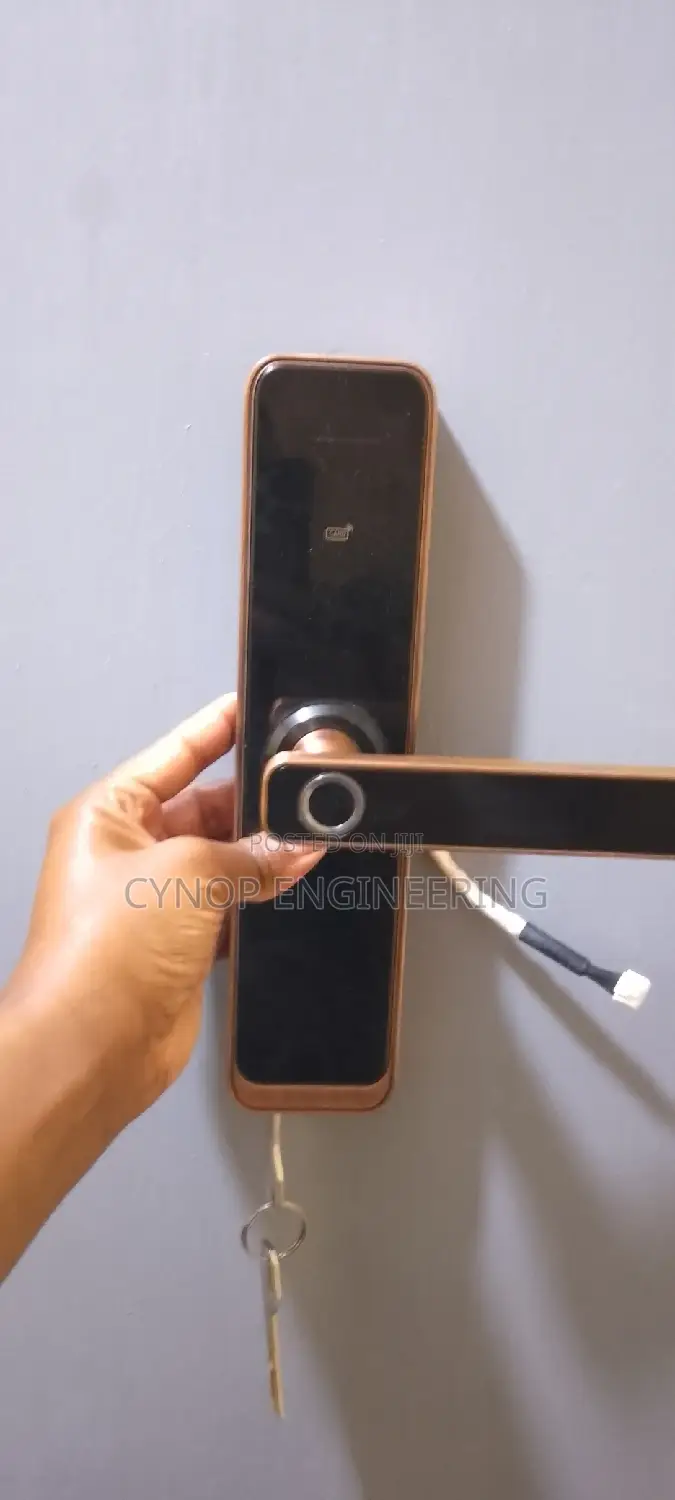 Smart Locks for Rental Units