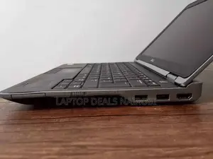 Laptop Dell Latitude E6320 4GB Intel Core I5 HDD 500GB