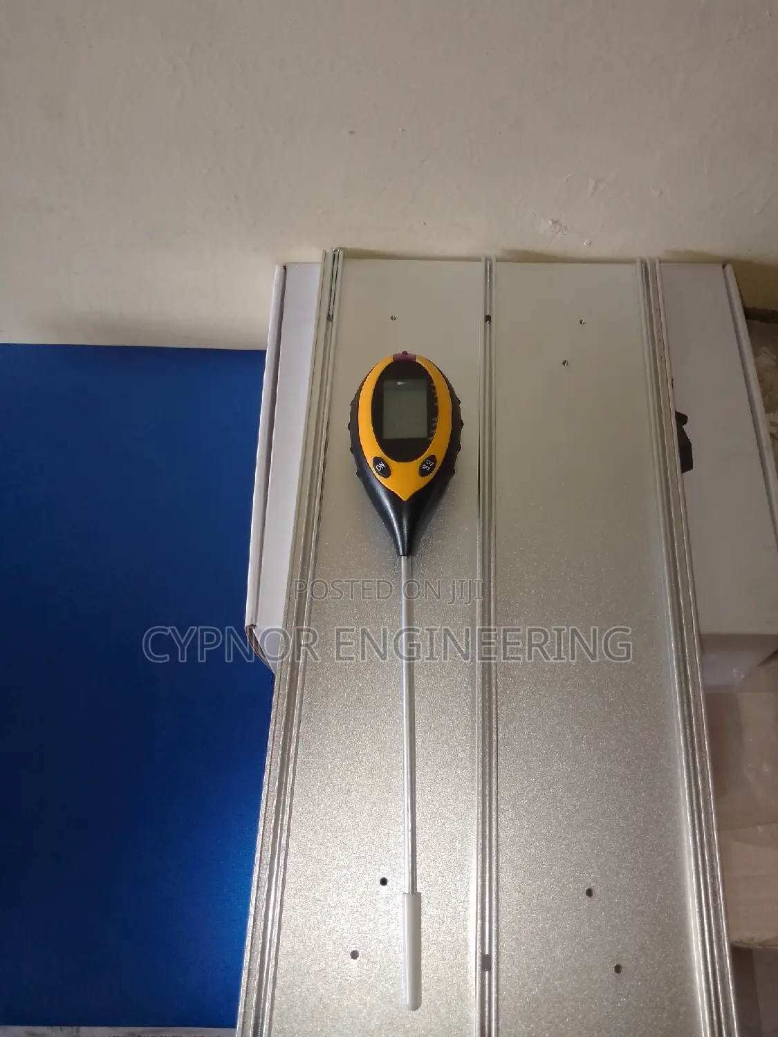 Soil Condition Analysis Meter
