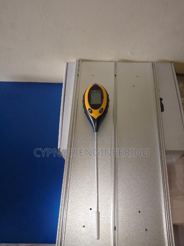 Soil Condition Analysis Meter - main view
