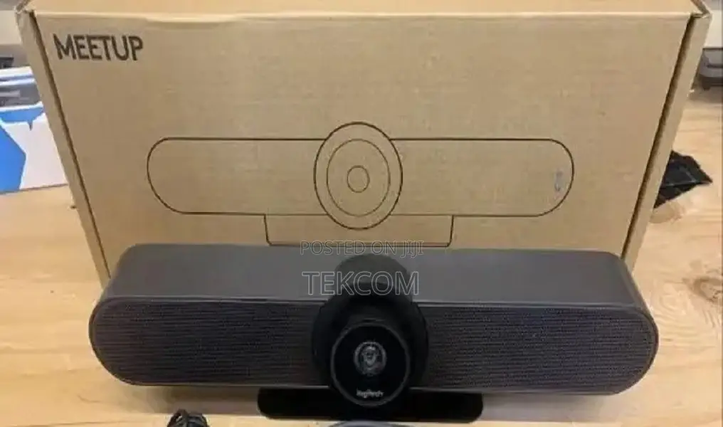 Logitech Meetup - Logitech Meetup - Logitech Meetup Camera