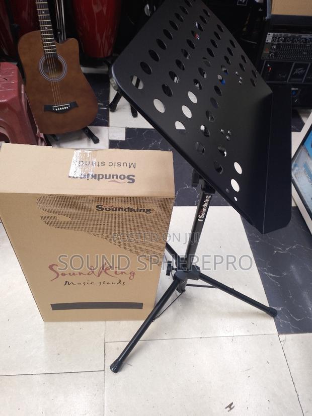 Soundking Music Stand - thumbnail 3