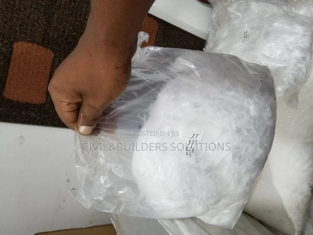 Fiber Reinforced Concrete Mesh 900grams For Construction - main view