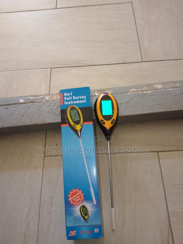 Soil Quality Testing Equipment - main view