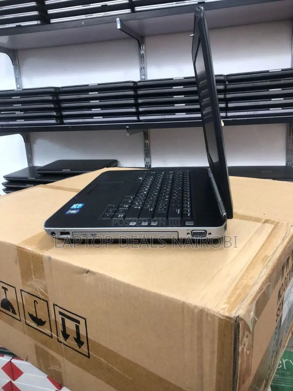 Laptop Dell Latitude 5420 4GB Intel Core I5 HDD 500GB