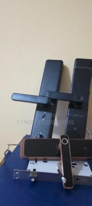 Smart Lock for Urban Living - thumbnail 2