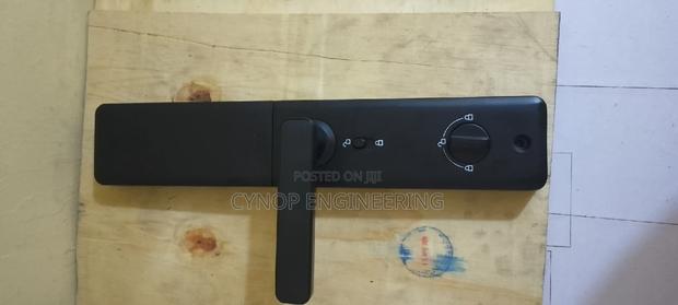 Smart Lock With Remote Access