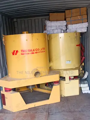 1.1 Kw N600 Gold Jacket Centrifuge Concentrator Machine