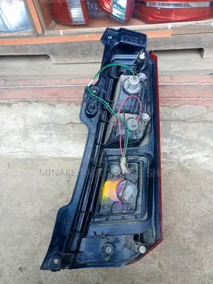 Suzuki Wagon R 2012 Ex-japan Backlights