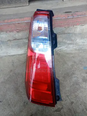 Suzuki Wagon R 2012 Ex-japan Backlights