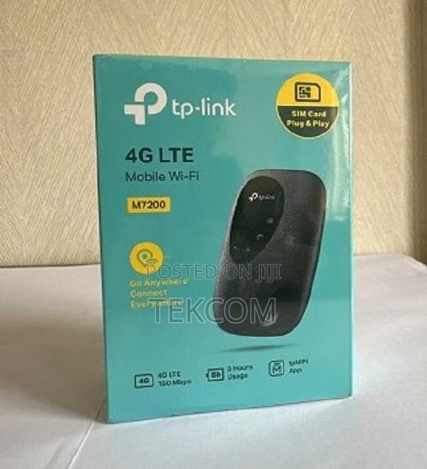 Tp-Link M7200 Mifi//Tp-Link M7000 Mifi - main view