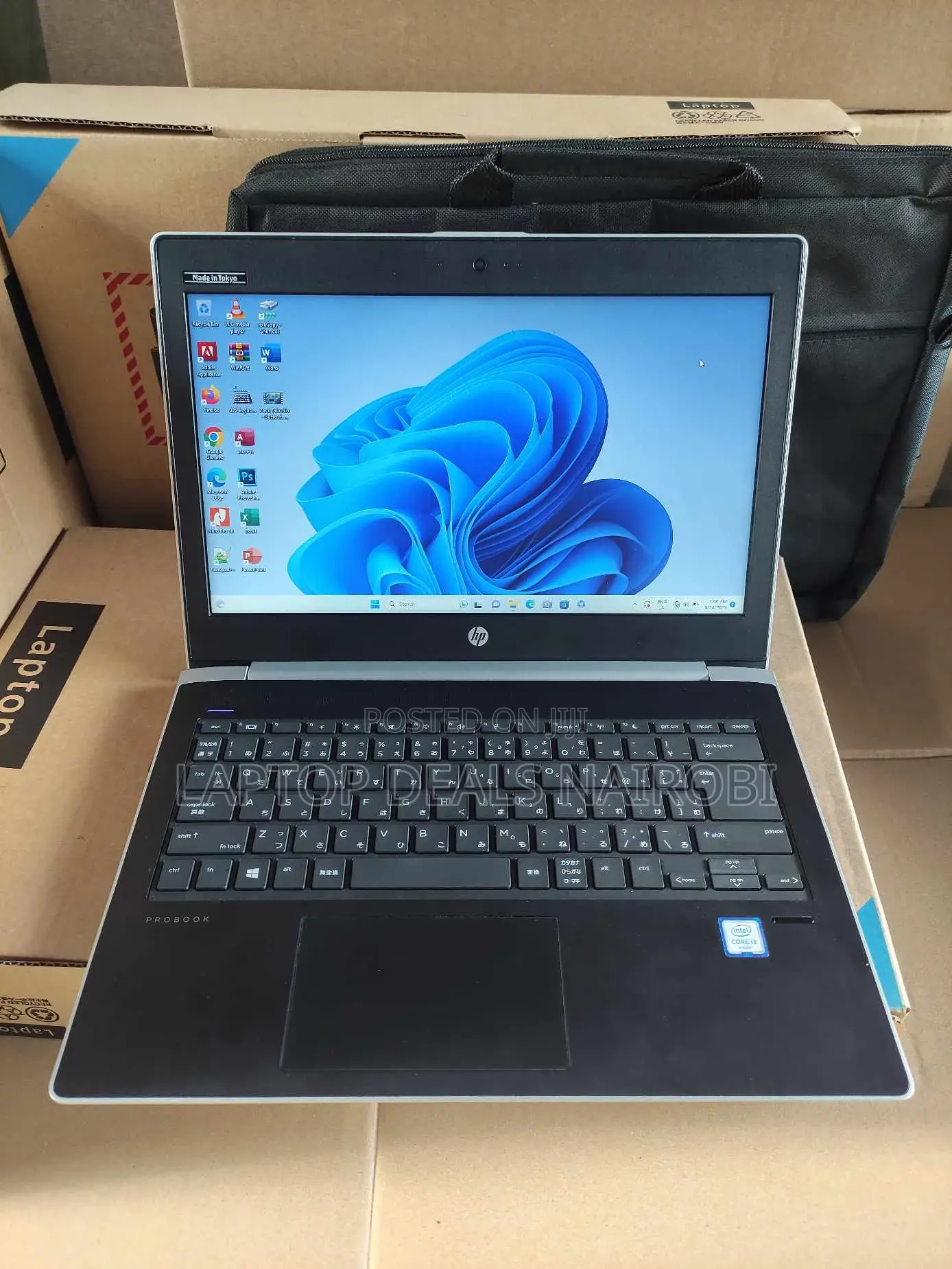 Laptop HP 430 G5 8GB Intel Core I5 SSD 256GB