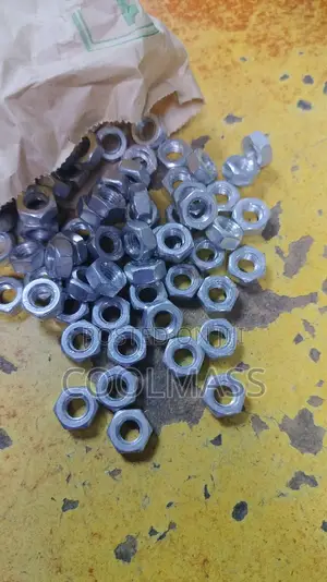 Threaded Rods Nuts and Washers in Nairobi Kenya
