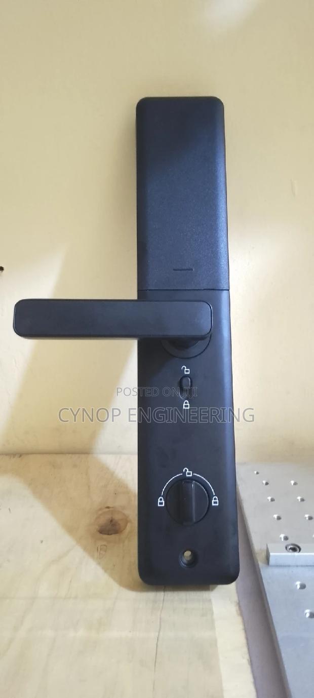 Smart Lock for BNB