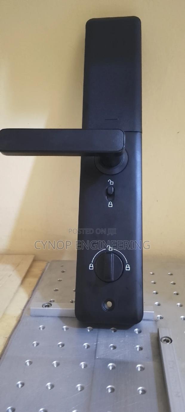 Smart Lock for Condo Owners