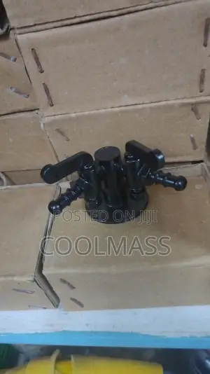 School Laboratory 2way Gas Taps and Other Gas Fittings