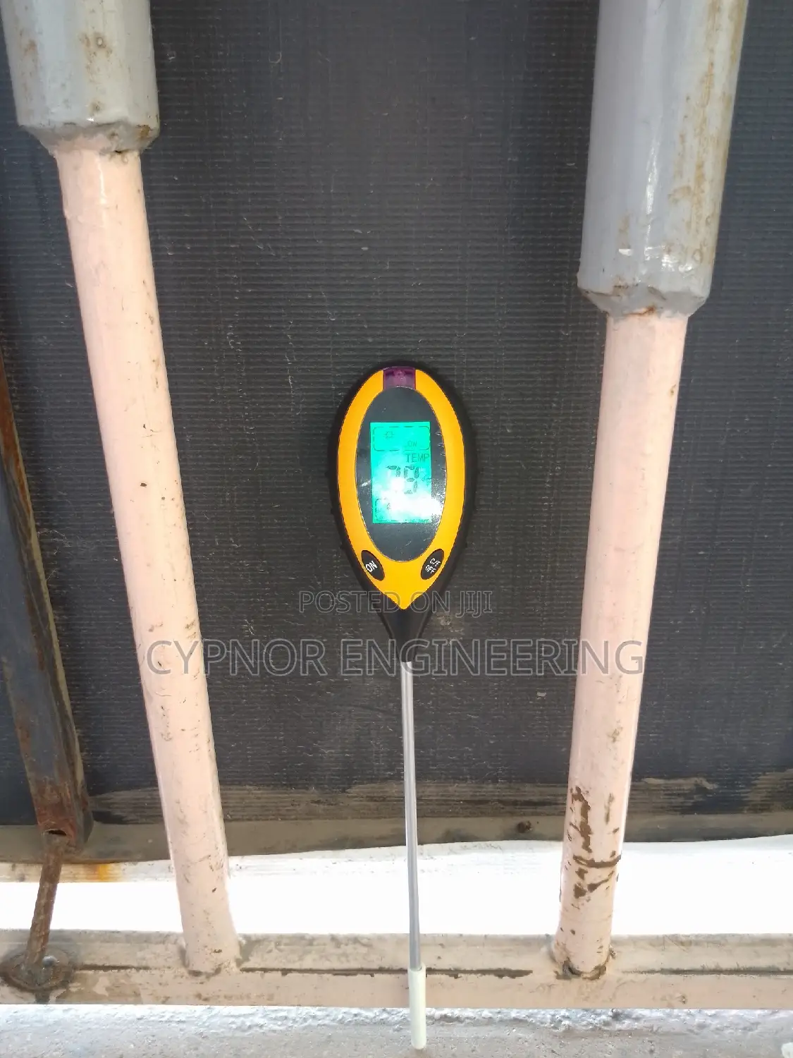 Soil Health Monitoring System