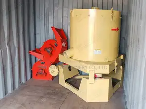 Door-to-Door Delivery Gold Recovery Centrifuge Concentrator