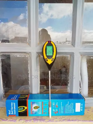 Accurate Garden Soil Meter