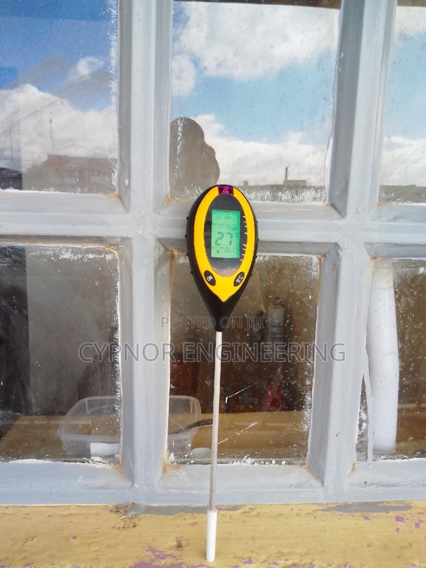 Multifunction Soil Condition Sensor - main view