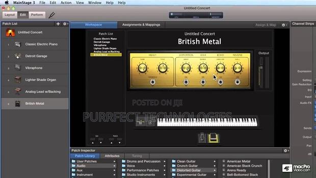 Mainstage 3 - thumbnail 3