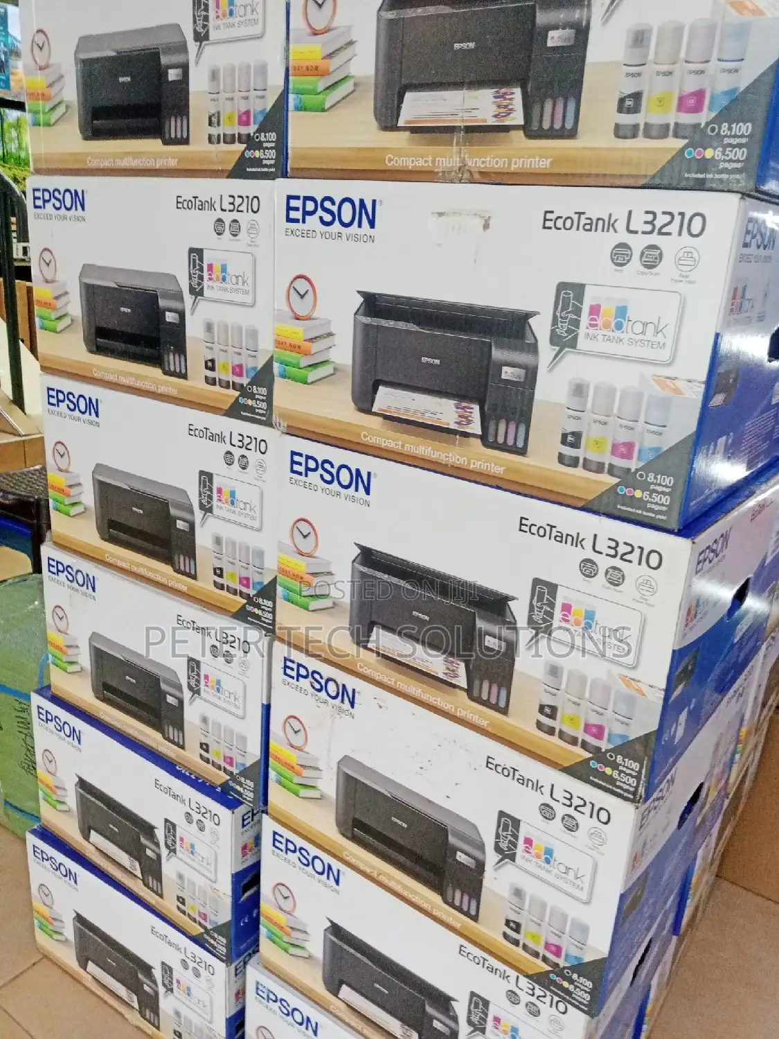 EPSON Printer L3210 Offer Offer