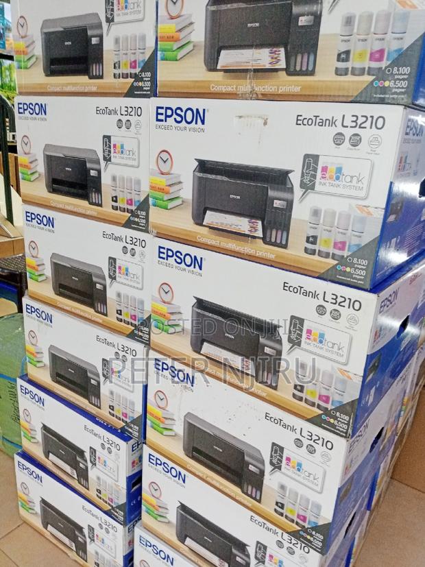 EPSON Printer L3210 Offer Offer - main view