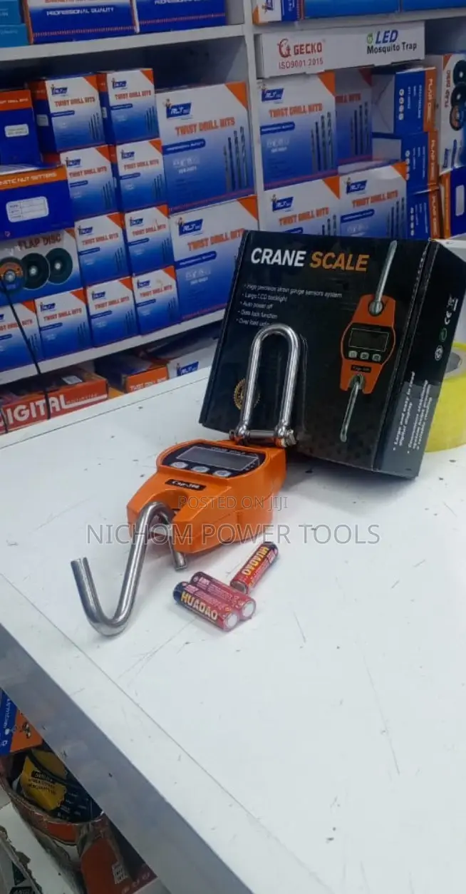 300kg Crane Scale