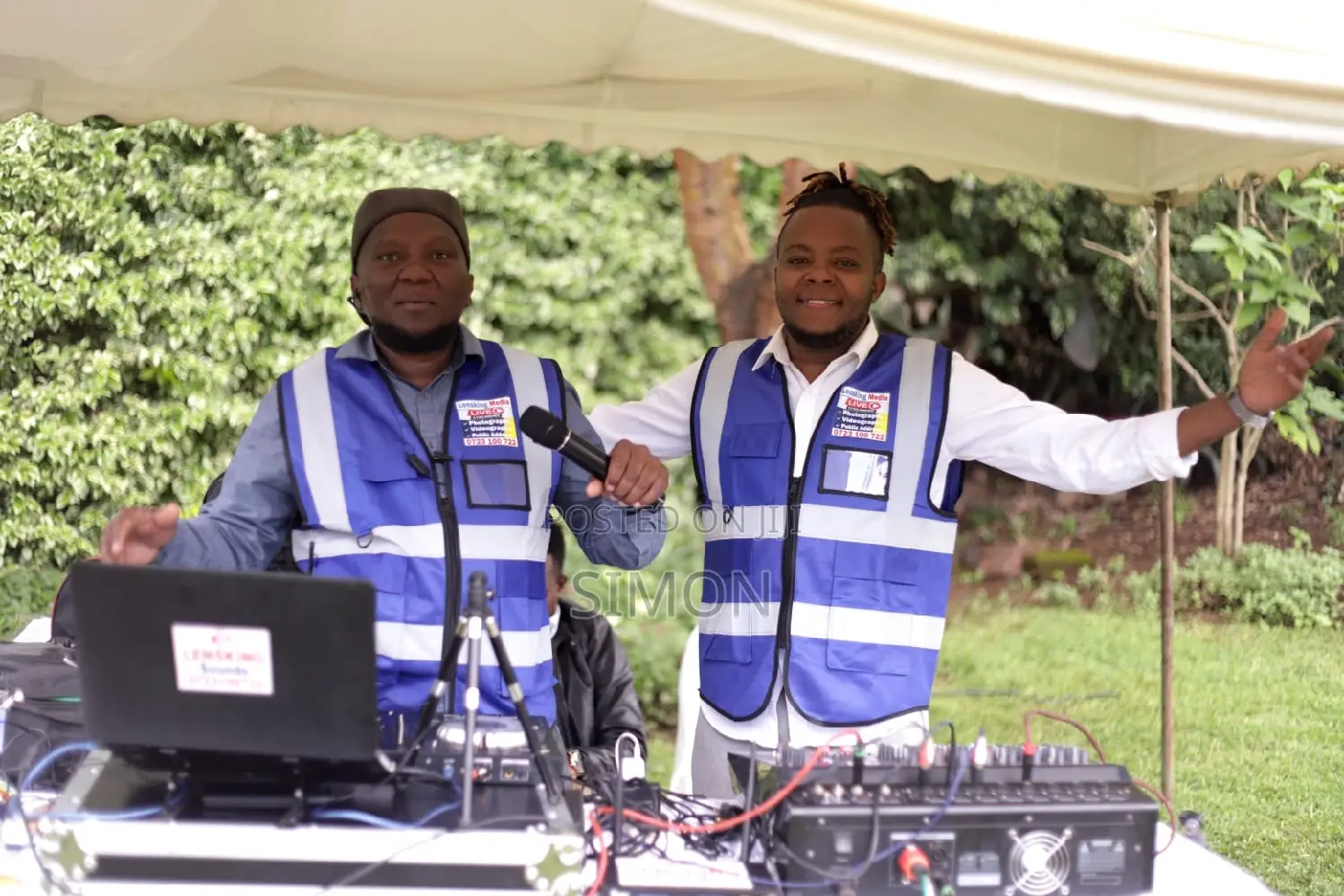 Sound System for Hire (P.A.)System,D.J SERVICE AND MANY MORE